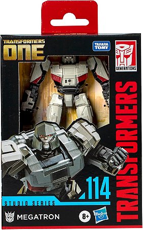 Transformers Studio Series One Megatron Hasbro F9849