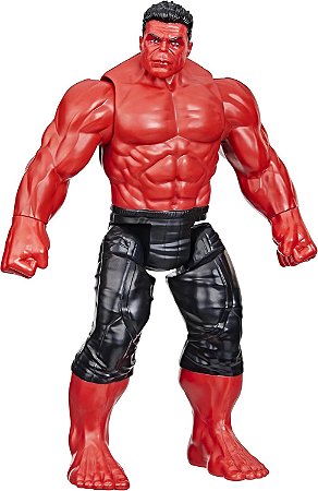 Boneco Marvel Studios Titan Hero Series Hulk  Hasbro F9299