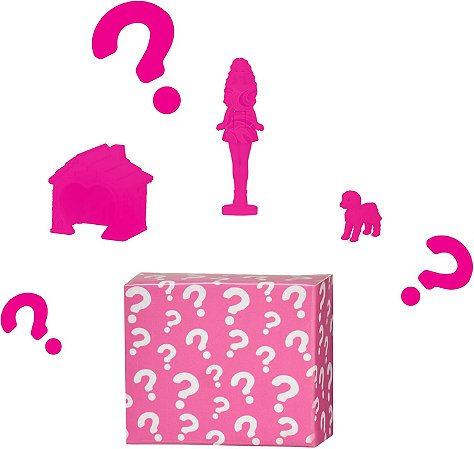 Barbie Mini BarbieLand Sortido Mattel HYF44