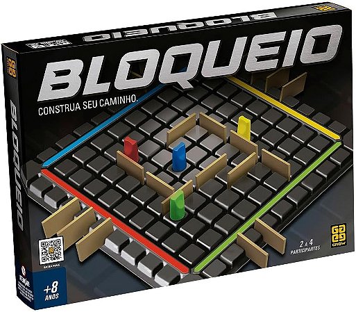 Jogo Bloqueio Grow 04408