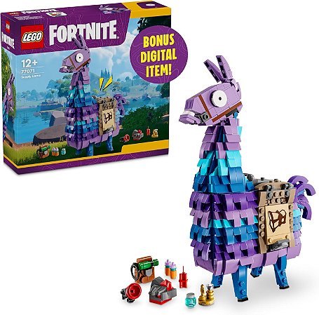 Lego Fortnite Lhama 77070