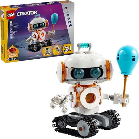 Lego Creator Robô Espacial 31164
