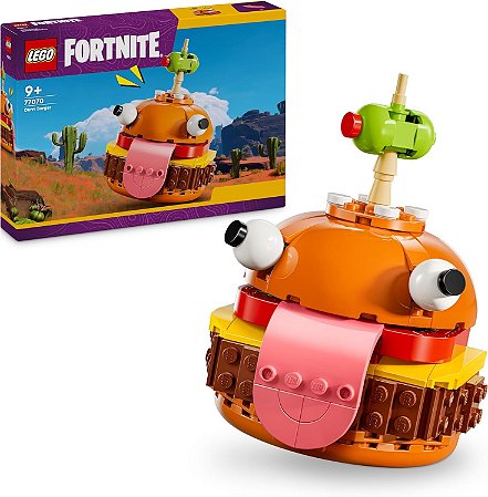 Lego Fortnite Durrr Burger 77070