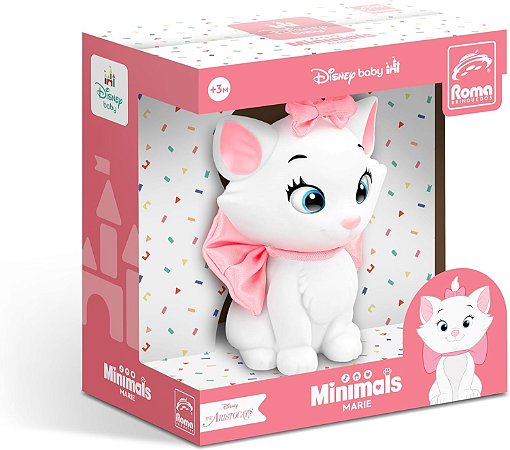 Boneca Minimals Marie Roma 5758