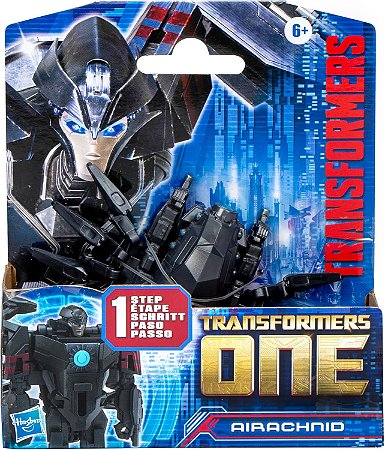 Boneco Transformers One Cog Changer Airachnid Hasbro F9385