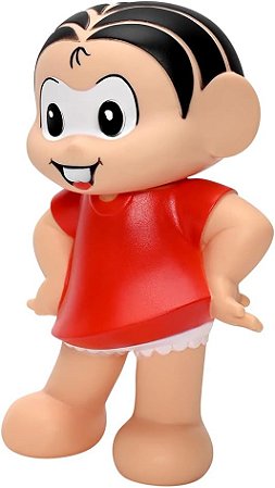 Boneca Mônica da Turma da Monica Zippy Toys 7321
