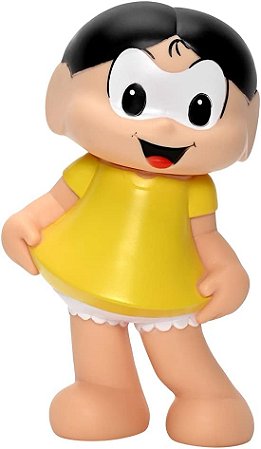 Boneca Magali da Turma da Monica Zippy Toys 7322