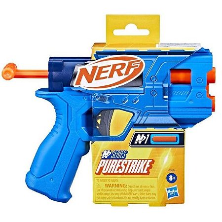 Lança Dardos Nerf  Purestrike N Series Hasbro G0876
