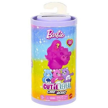 Barbie Chelsea Ursinhos Carinhosos Surpresa Mattel JCN97