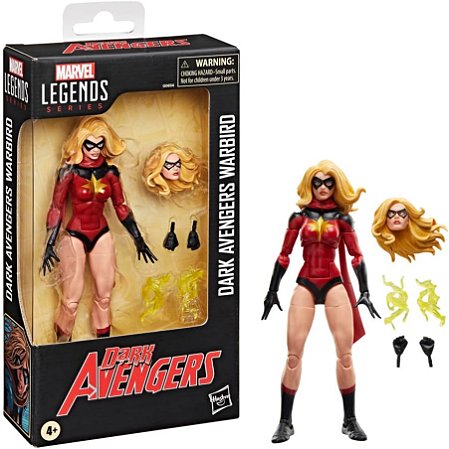 Marvel Legends Series Dark Avengers Warbird Hasbro G0654