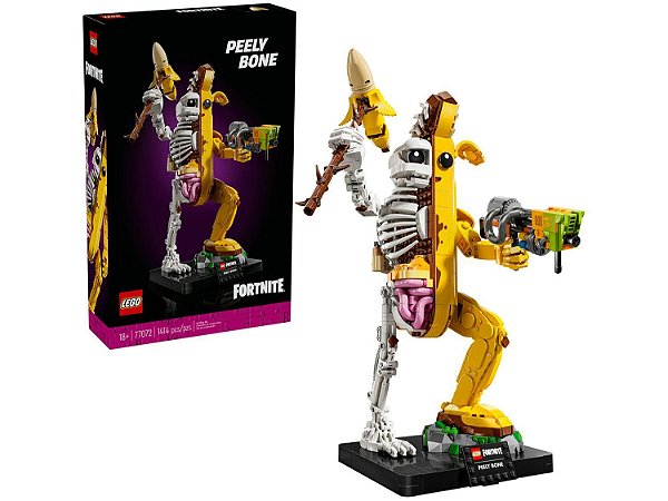 Lego Fortnite Embananosso 77072