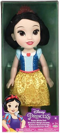 Boneca Disney Princesas Branca de Neve Multikids BR2017