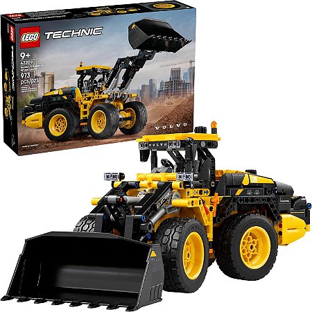 Lego Technic Carregadeira de Rodas Volvo L120 42209