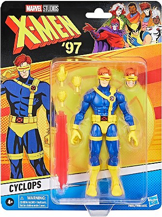 Marvel Legends Series X-Men Cyclops Hasbro F9054