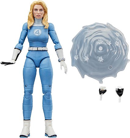 Marvel Legends Series Marvel's Mulher Invisível Hasbro G0801