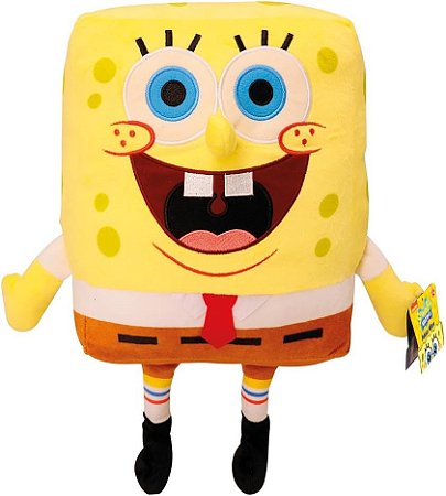 Pelúcia Bob Esponja Multikids BR2521