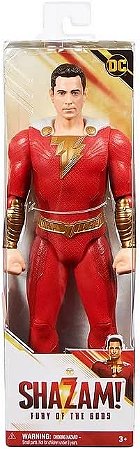 Boneco Shazam! Fúria dos Deuses O Filme Sunny 3520
