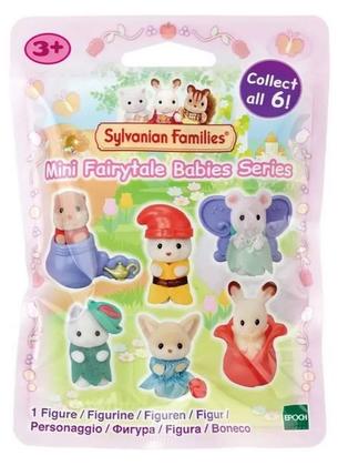 Sylvanian Families Bebê Surpresa Conto de Fadas Epoch 5836