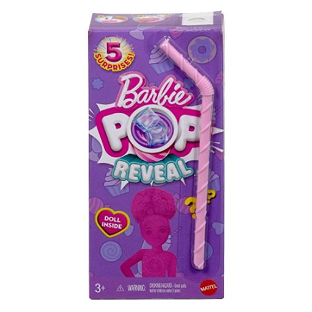BARBIE POP REVEAL 5 SUPRESAS JFY02