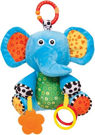 Elefantinho Buba Treme Treme Atividades 5910