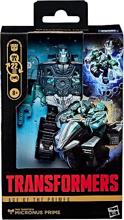 Boneco Transformers Generations Micronus Hasbro G1029