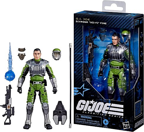 BONECO GI JOE CS SS APU G1074