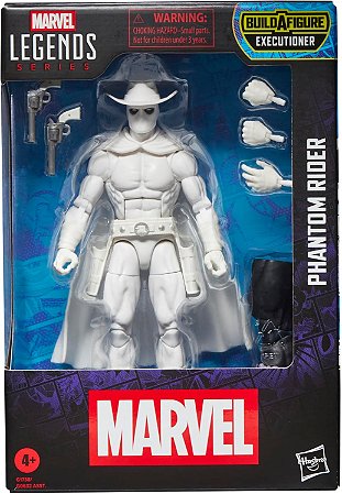 Marvel Legends Series Phantom Rider G1738