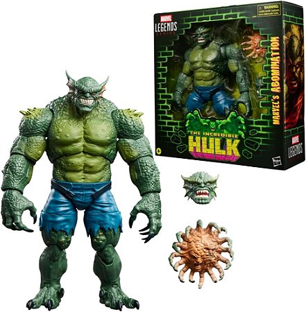 Marvel Legends Series Abomination Hasbro G2404