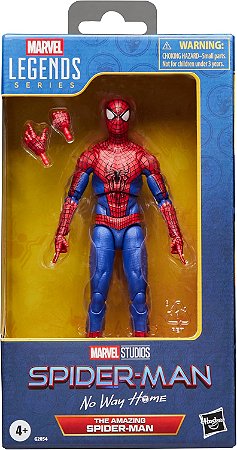Marvel Legends Spider-Man: Sem Volta para Casa Hasbro G2054