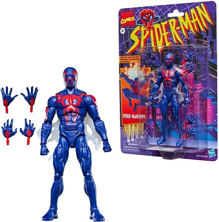Marvel Legends Comics Spider-Man 2099 Hasbro G2351