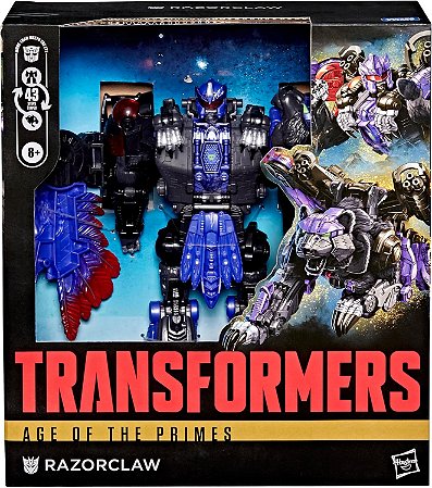 Transformers Age of The Primes Razorclaw Hasbro G0471