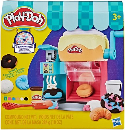 Play-Doh Donut Drop Shop Playset Hasbro G2308