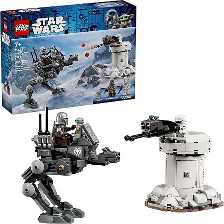 Lego Star Wars Ataque de AT-RT 75444