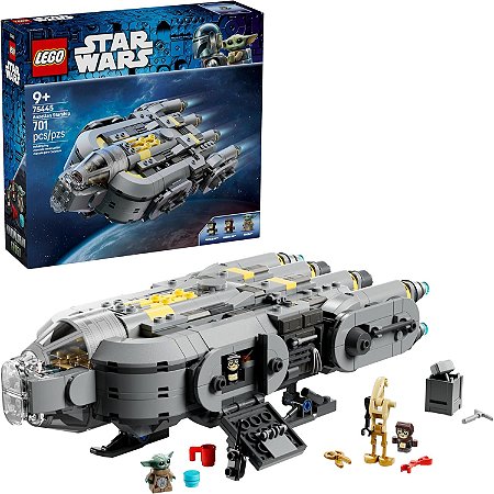 LEGO Star Wars Nave Estelar Anzellan 75445