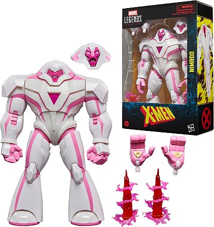 Marvel Legends Series X-Men Nimrod Hasbro G2080