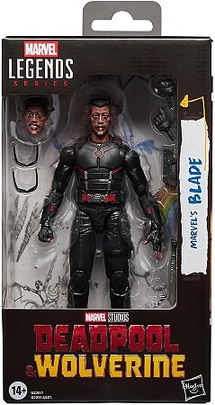 Marvel Legends Series Marvel's Blade Hasbro G2367