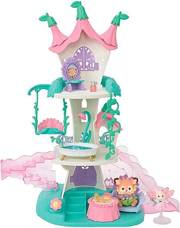 Sylvanian Families Torre do Conto de Fadas Epoch 5858