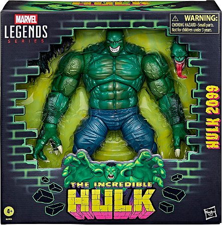 Marvel Legends Series Hulk 2099 Hasbro G2406
