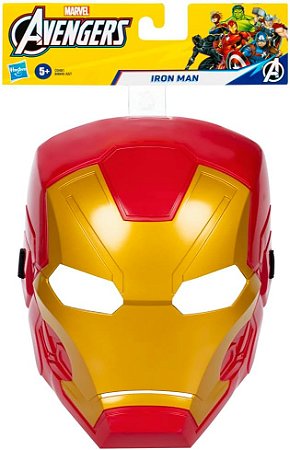 Marvel Máscara de Herói do Homem de Ferro Hasbro C0481