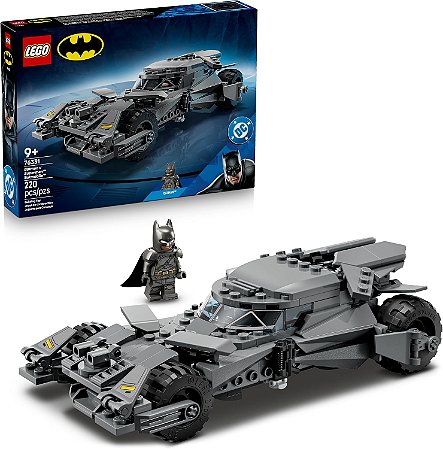 Lego Super Heroes DC Batmóvel de Batman vs. Superman 76331