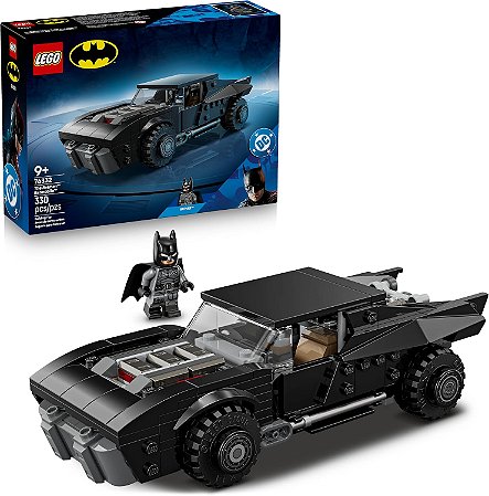 LEGO Super Heroes DC Batmóvel de O Batman 76332
