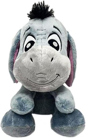 Pelúcia Disney Big Feet Ió Fun F0133-8