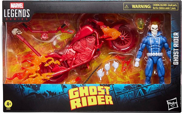Marvel Legends Series Ghost Rider Hasbro G2083