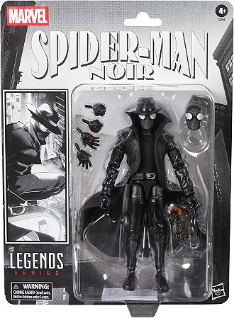 Marvel Legends Retro Spider-Noir Hasbro G2094