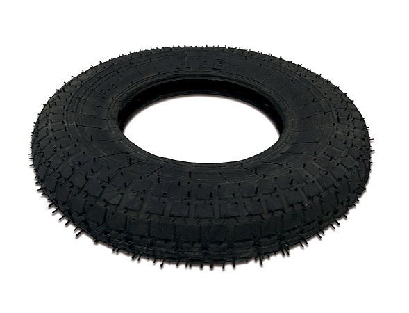Pneu 3.50-8 Industrial Para Carrinho De Mão Mini Veiculos MAX
