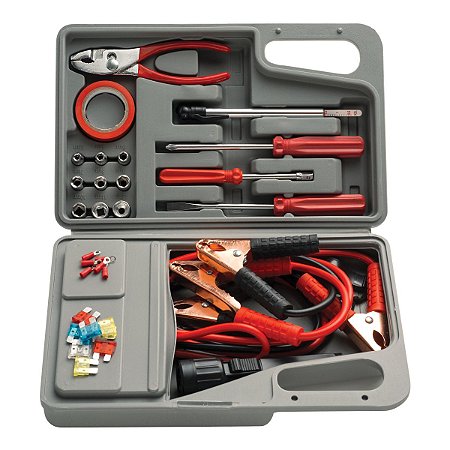 Kit Emergência 32 pçs p/ Estrada 9NU EDA
