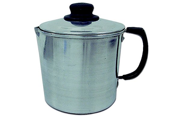 Canecão nº 14 2,1 litros Leve C/Tampa Aluminio - AAL