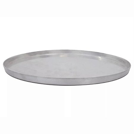 Forma de Pizza 35cm em Alumínio - AAL
