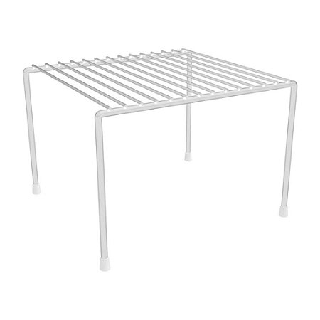 Organizador de Armário Pequeno Essence Branco 22x20cm 0049 DiCarlo