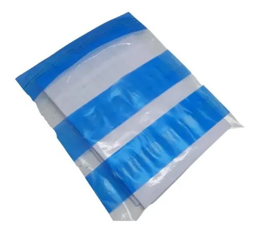 Saco Plastico Nota fiscal AWB 17X13 Pacote 250 un